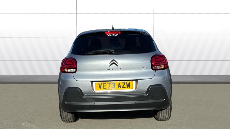 Citroen C3 1.2 PureTech Plus 5dr Petrol Hatchback